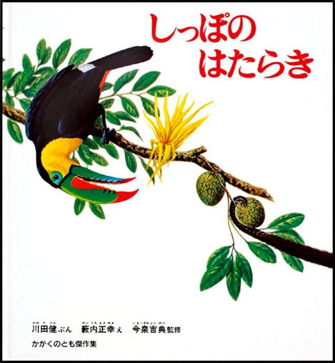 しっぽのはたらき